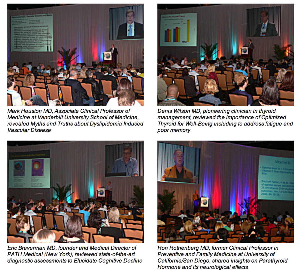 the 21st Annual World Congress on Anti-Aging & Regenerative Medicine