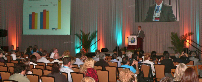 Dr Wilson Speaking