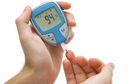 Blood sugar control